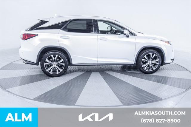 used 2017 Lexus RX 350 car, priced at $22,920