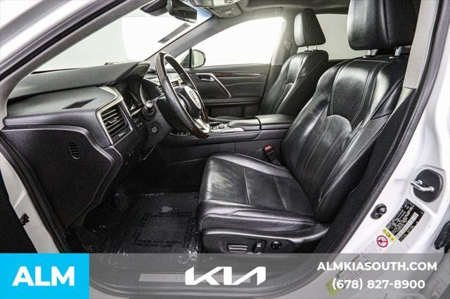 used 2017 Lexus RX 350 car, priced at $22,920