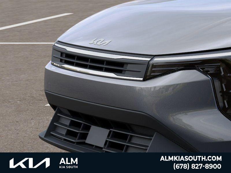 new 2025 Kia K4 car, priced at $23,490