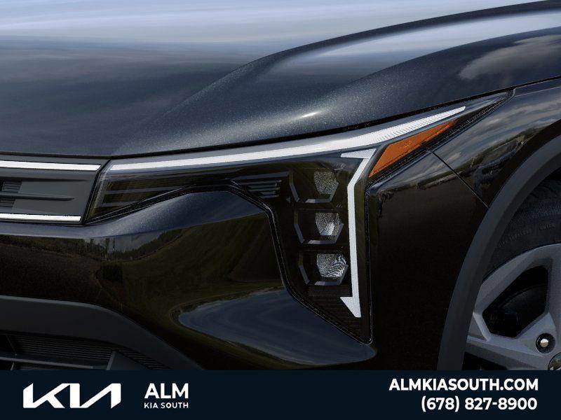 new 2025 Kia K4 car, priced at $23,490