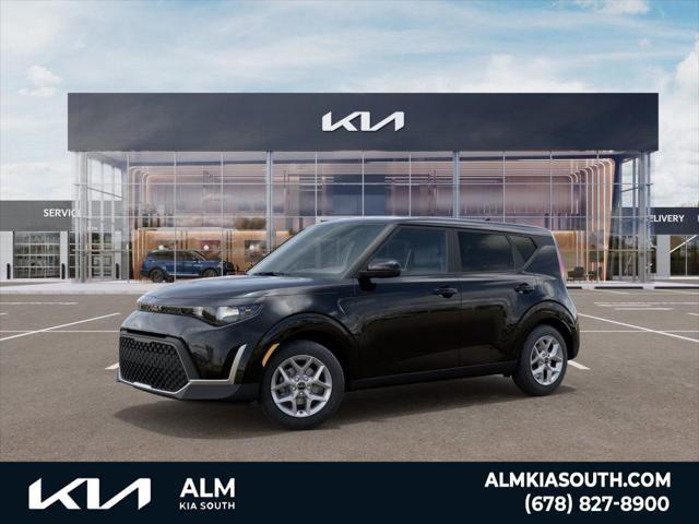 new 2025 Kia Soul car, priced at $22,405