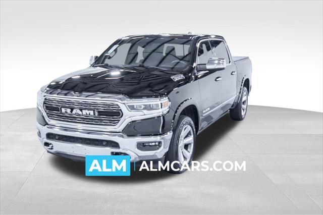 used 2019 Ram 1500 car, priced at $35,420