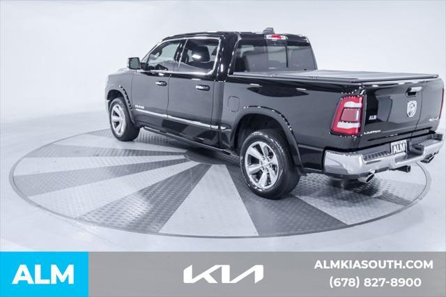 used 2019 Ram 1500 car, priced at $35,420