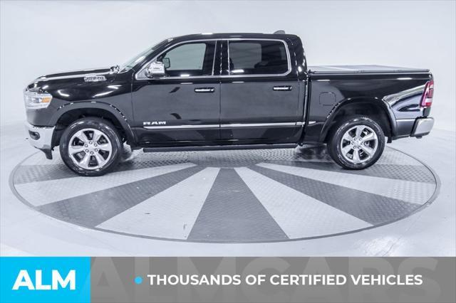 used 2019 Ram 1500 car, priced at $35,420