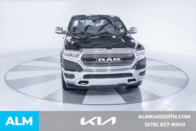 used 2019 Ram 1500 car, priced at $35,420