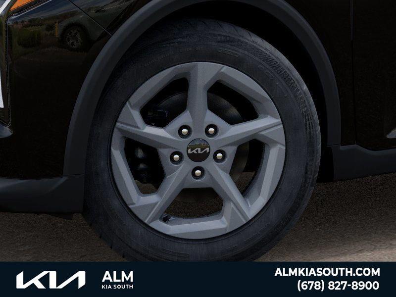 new 2025 Kia K4 car, priced at $22,990