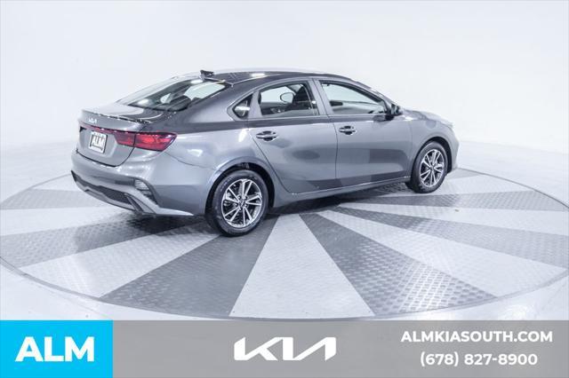 used 2023 Kia Forte car, priced at $17,420