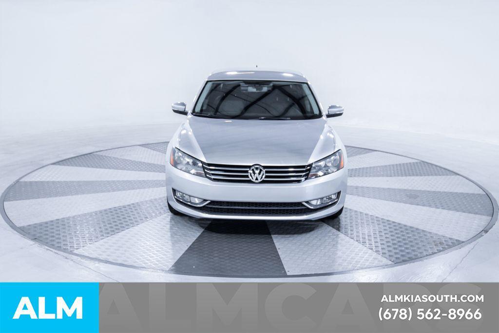 used 2015 Volkswagen Passat car, priced at $10,920
