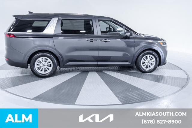 used 2024 Kia Carnival car, priced at $38,920