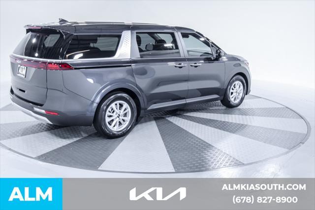 used 2024 Kia Carnival car, priced at $38,920