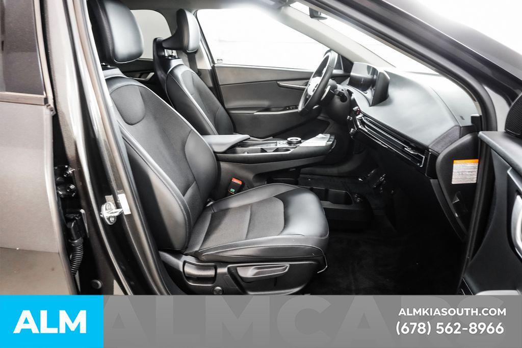 used 2024 Kia EV6 car, priced at $27,420