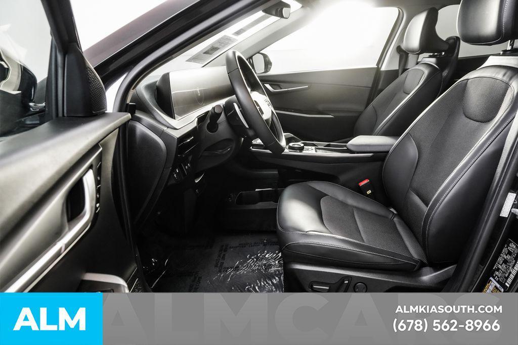 used 2024 Kia EV6 car, priced at $27,420