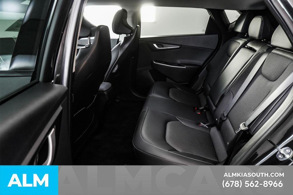 used 2024 Kia EV6 car, priced at $27,420