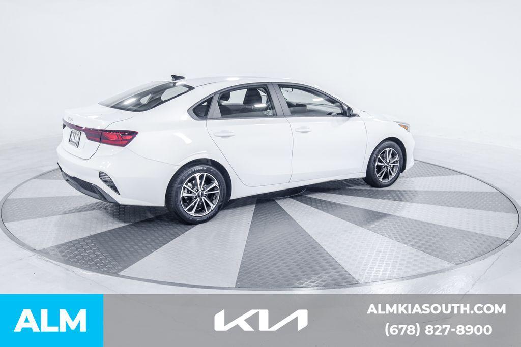 used 2024 Kia Forte car, priced at $16,920