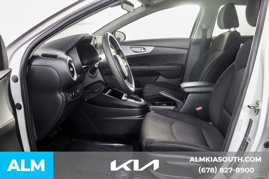 used 2024 Kia Forte car, priced at $16,920