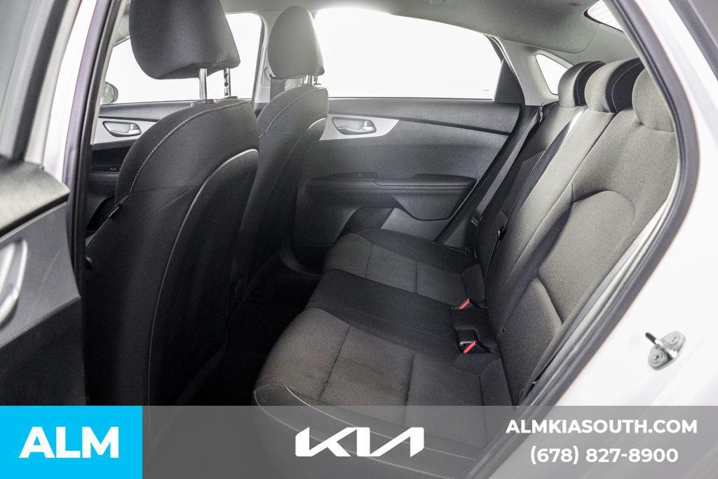 used 2024 Kia Forte car, priced at $16,920