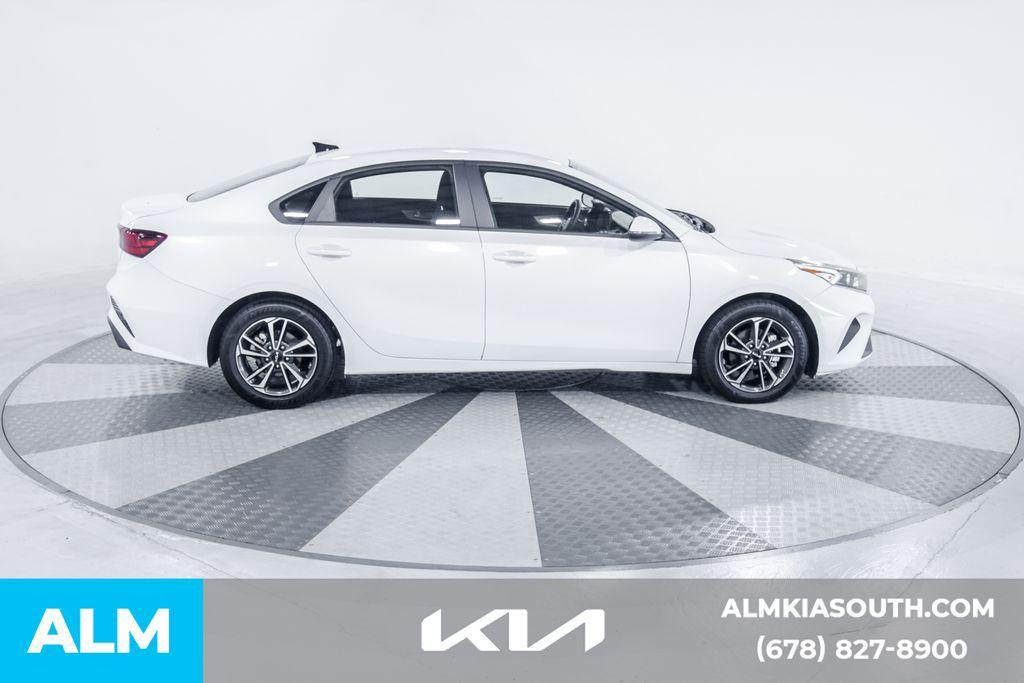used 2024 Kia Forte car, priced at $16,920