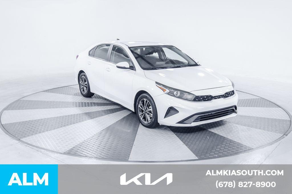used 2024 Kia Forte car, priced at $16,920