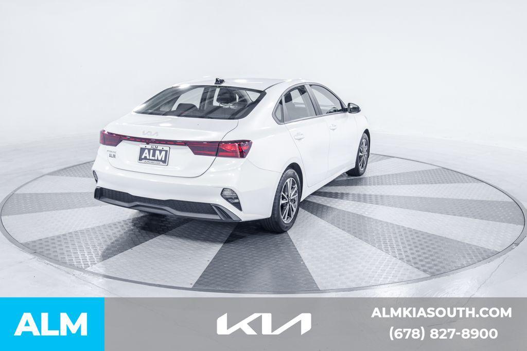 used 2024 Kia Forte car, priced at $16,920