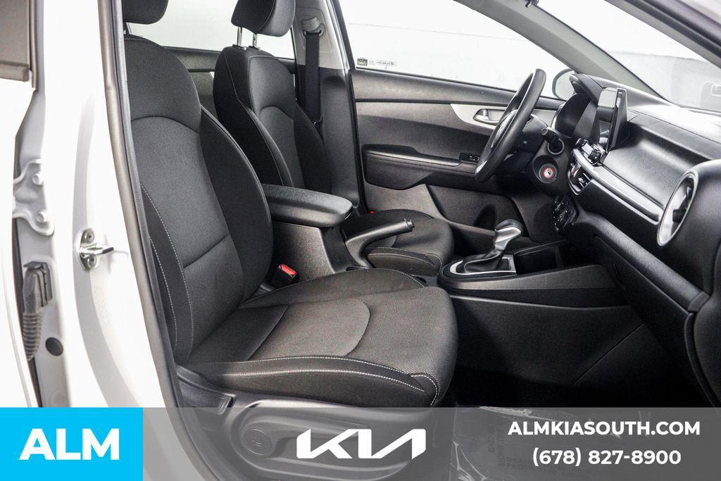 used 2024 Kia Forte car, priced at $16,920