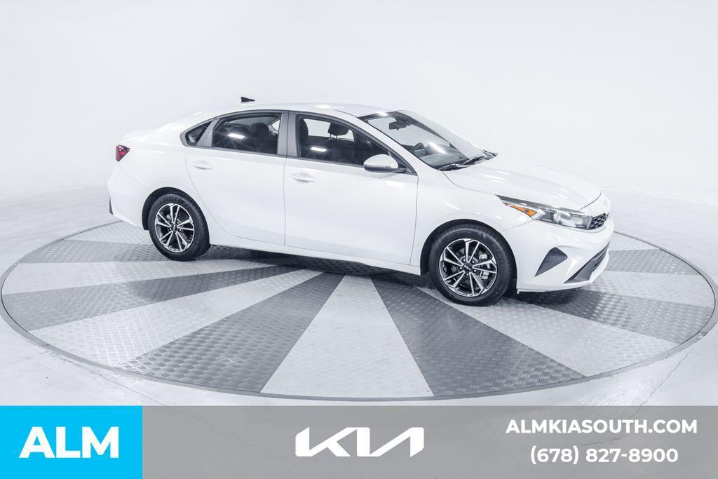 used 2024 Kia Forte car, priced at $16,920