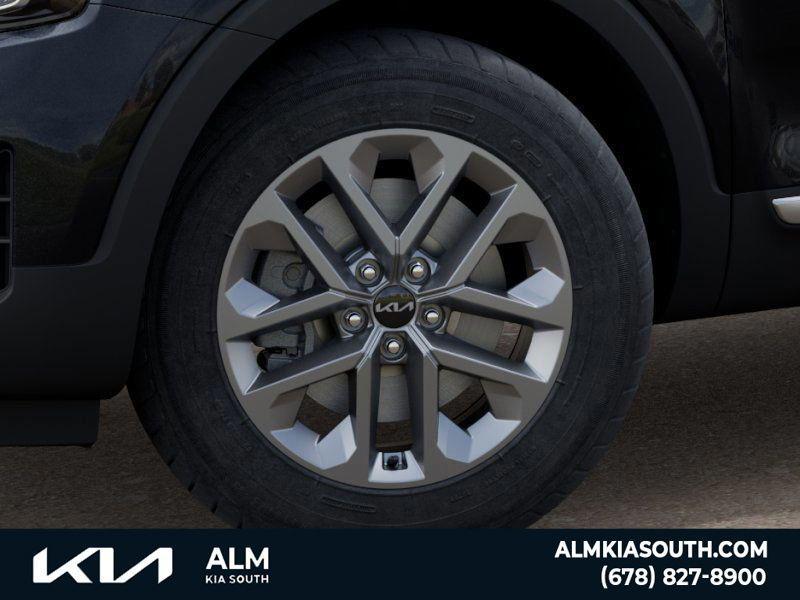 new 2025 Kia Telluride car, priced at $38,390