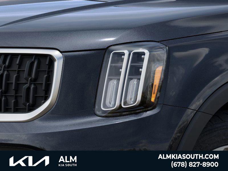 new 2025 Kia Telluride car, priced at $38,390
