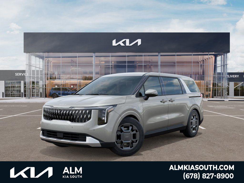 new 2026 Kia Carnival Hybrid car, priced at $45,465