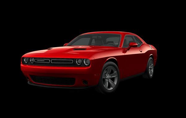 used 2023 Dodge Challenger car, priced at $28,420