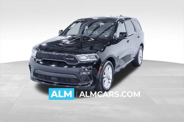 used 2022 Dodge Durango car, priced at $26,220