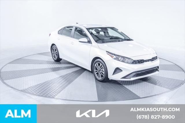 used 2024 Kia Forte car, priced at $14,720