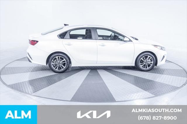 used 2024 Kia Forte car, priced at $14,720