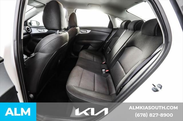 used 2024 Kia Forte car, priced at $14,720