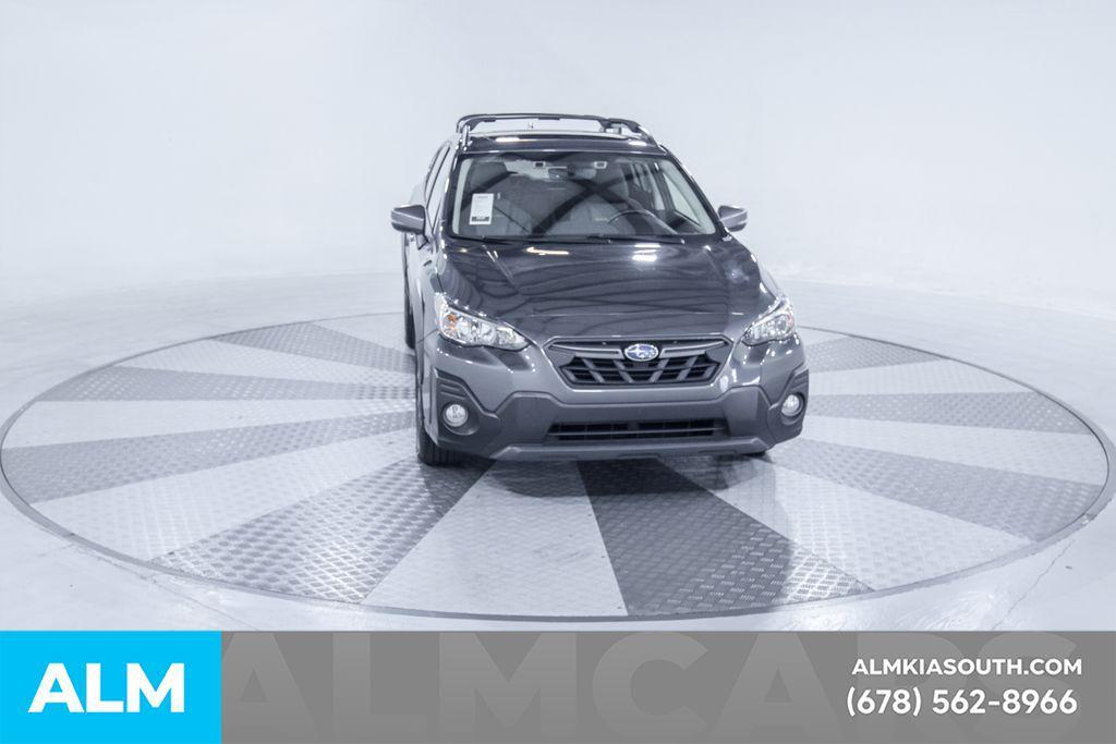 used 2021 Subaru Crosstrek car, priced at $22,420