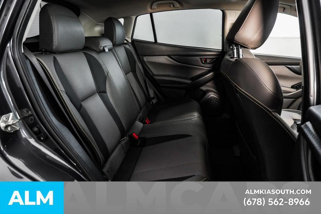 used 2021 Subaru Crosstrek car, priced at $22,420