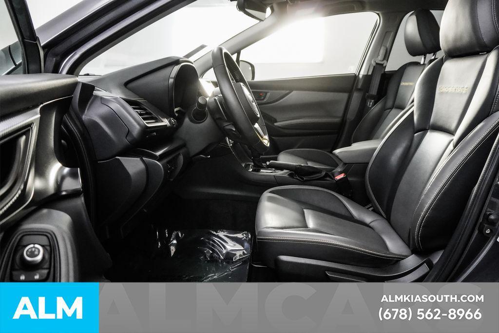 used 2021 Subaru Crosstrek car, priced at $22,420
