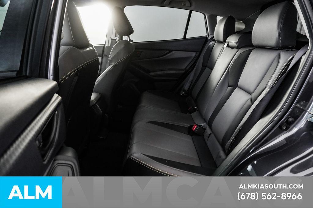 used 2021 Subaru Crosstrek car, priced at $22,420