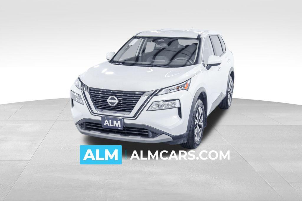 used 2023 Nissan Rogue car, priced at $17,420