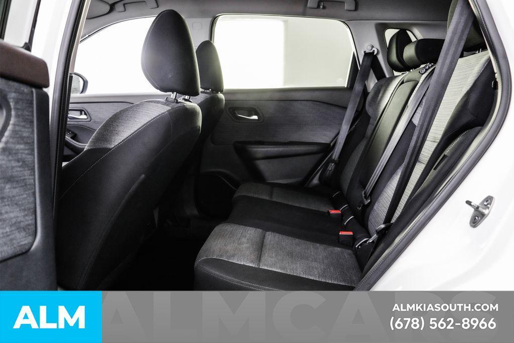 used 2023 Nissan Rogue car, priced at $17,420