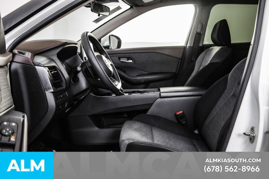 used 2023 Nissan Rogue car, priced at $17,420