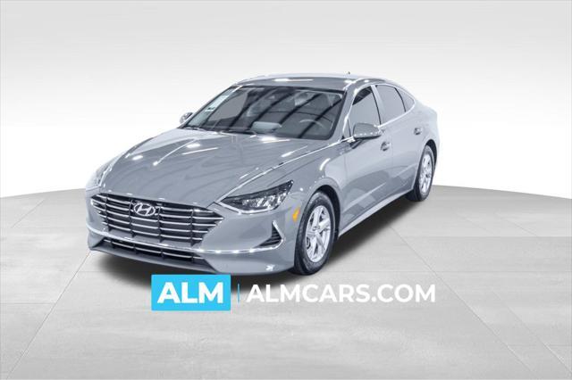 used 2022 Hyundai Sonata car, priced at $19,460