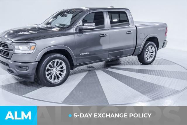 used 2020 Ram 1500 car, priced at $35,120