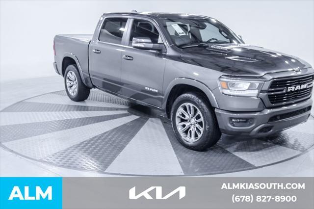 used 2020 Ram 1500 car, priced at $35,120