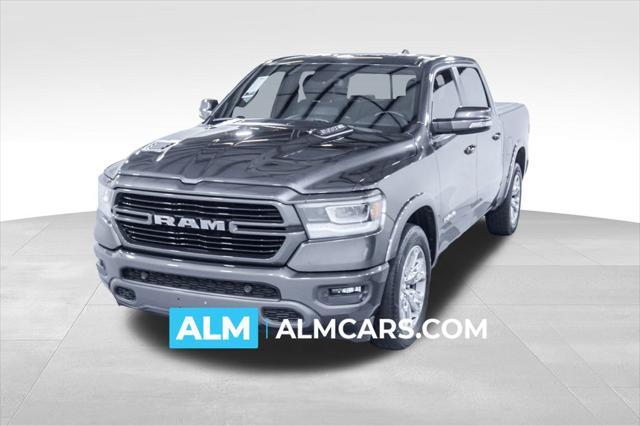 used 2020 Ram 1500 car, priced at $35,120