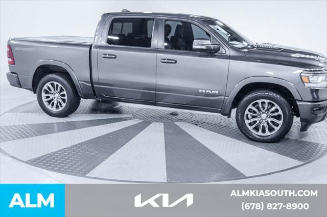 used 2020 Ram 1500 car, priced at $35,120