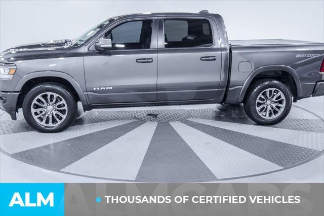 used 2020 Ram 1500 car, priced at $35,120