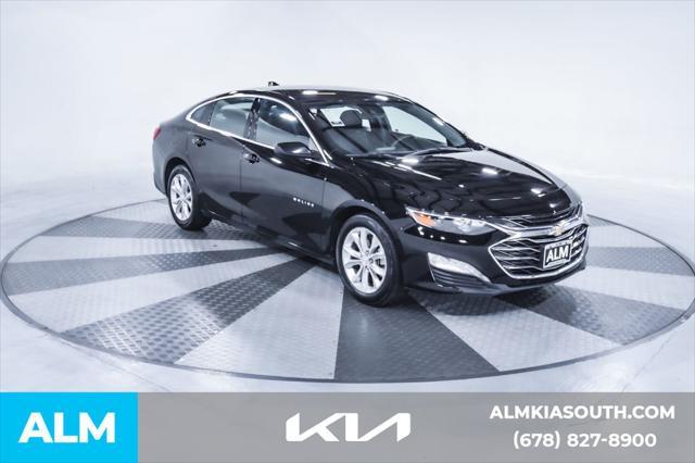used 2023 Chevrolet Malibu car, priced at $17,320