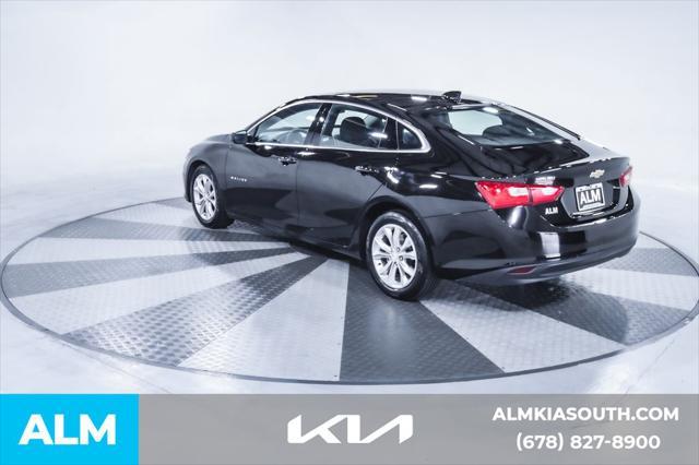 used 2023 Chevrolet Malibu car, priced at $17,320