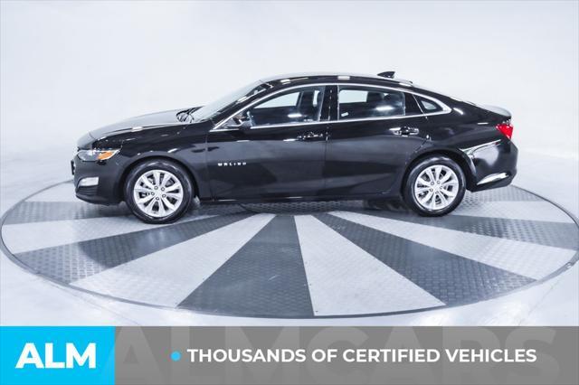 used 2023 Chevrolet Malibu car, priced at $17,320