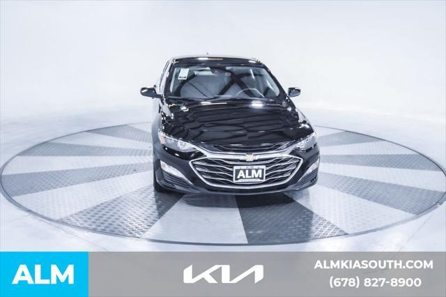 used 2023 Chevrolet Malibu car, priced at $17,320